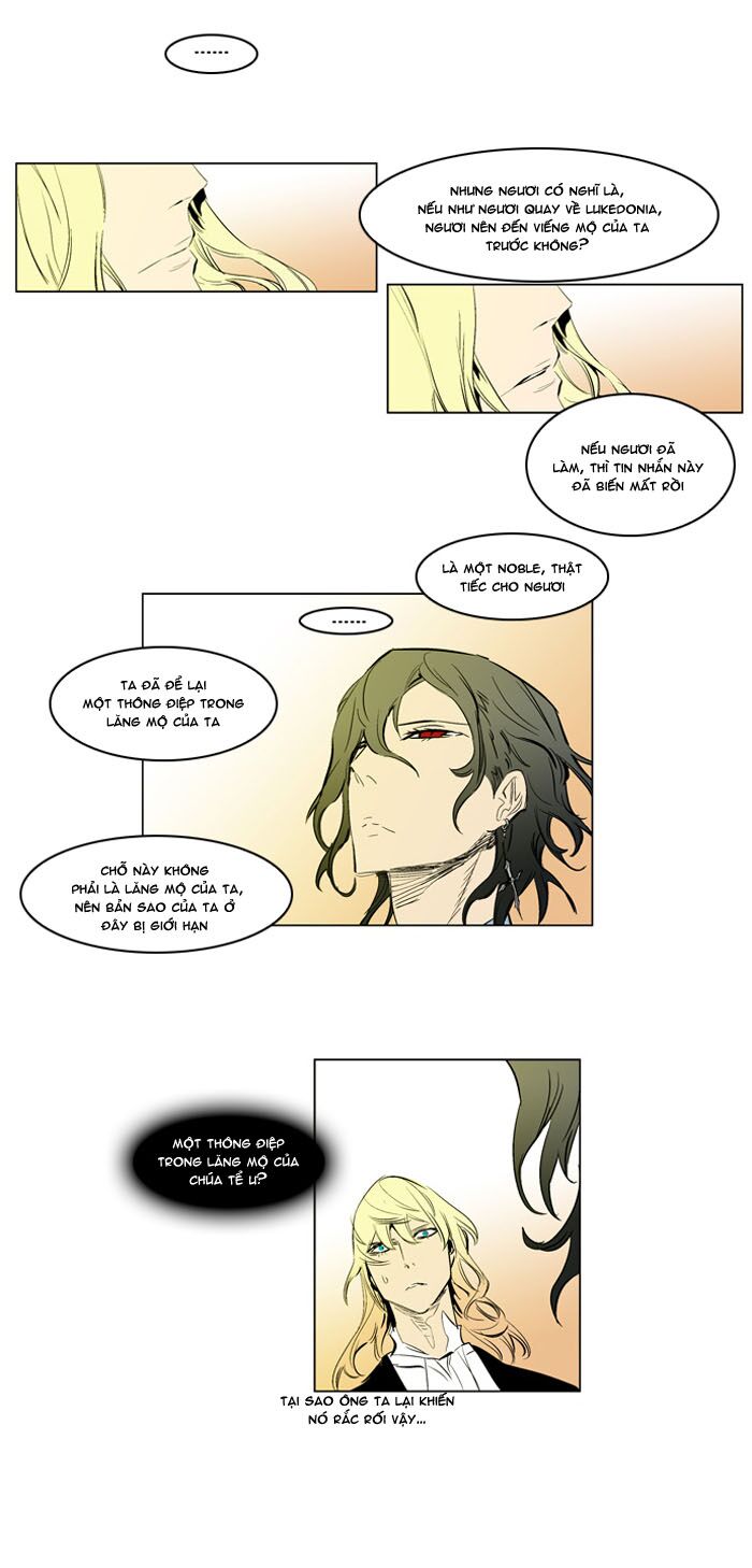 Ma Cà Rồng Quý Tộc: Chapter 180