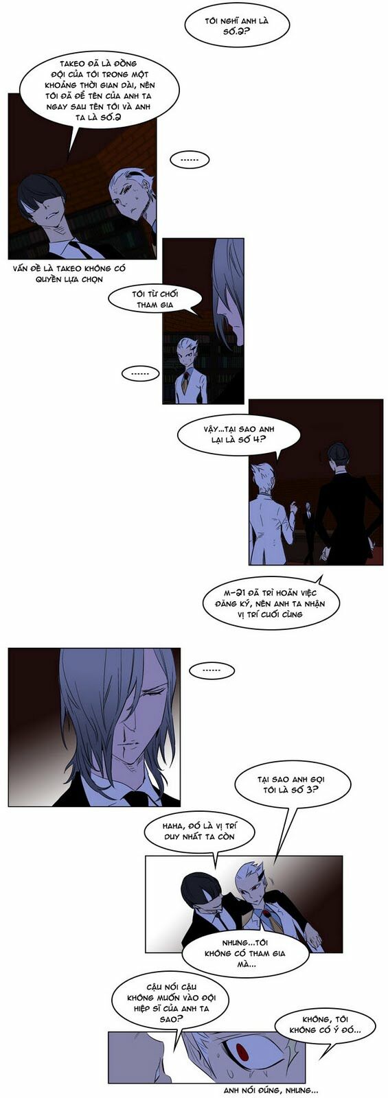 Ma Cà Rồng Quý Tộc: Chapter 180
