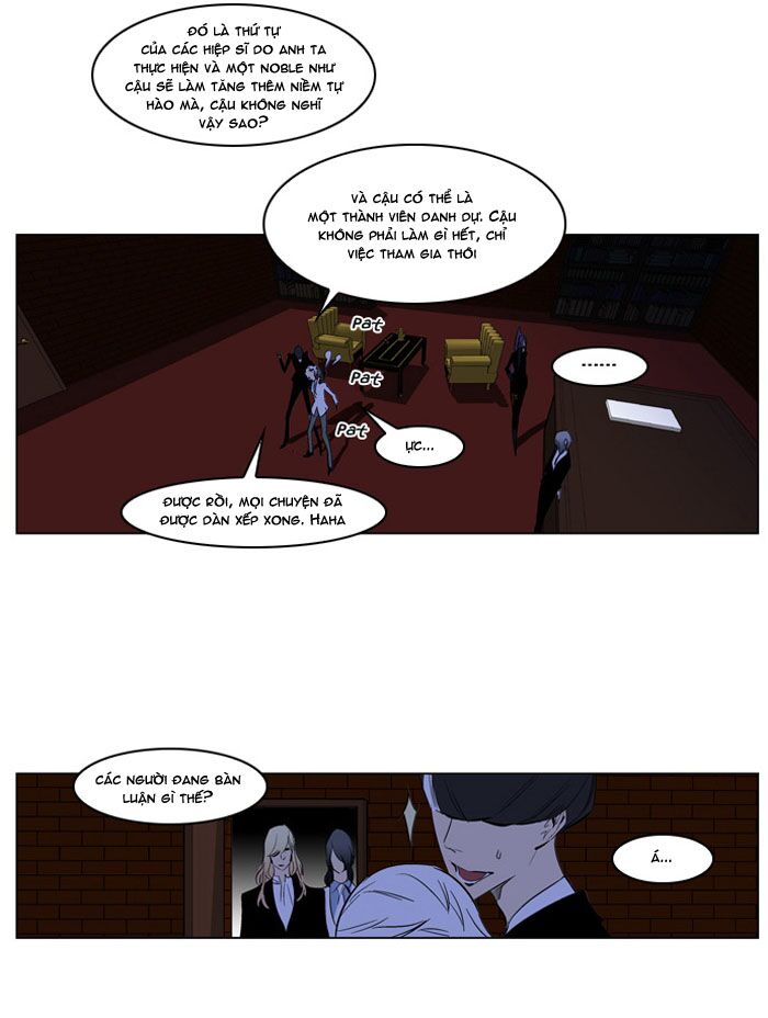 Ma Cà Rồng Quý Tộc: Chapter 180