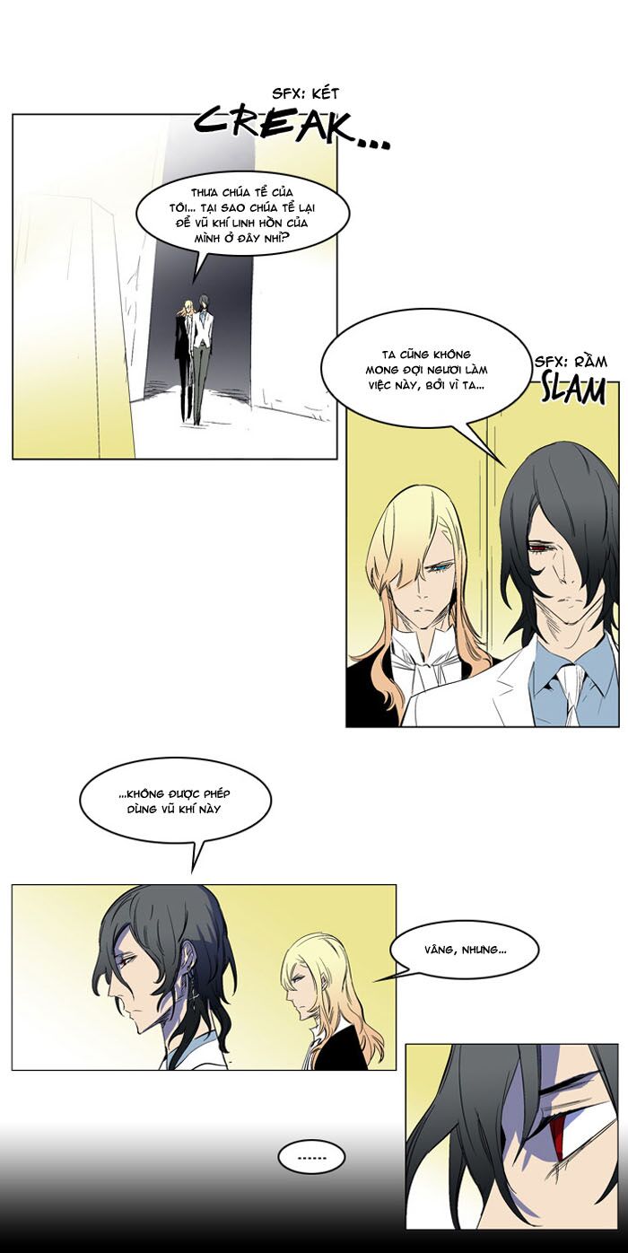 Ma Cà Rồng Quý Tộc: Chapter 180