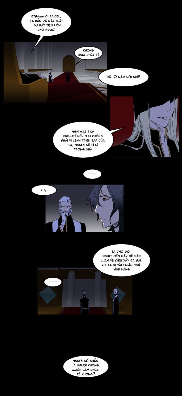 Ma Cà Rồng Quý Tộc: Chapter 180