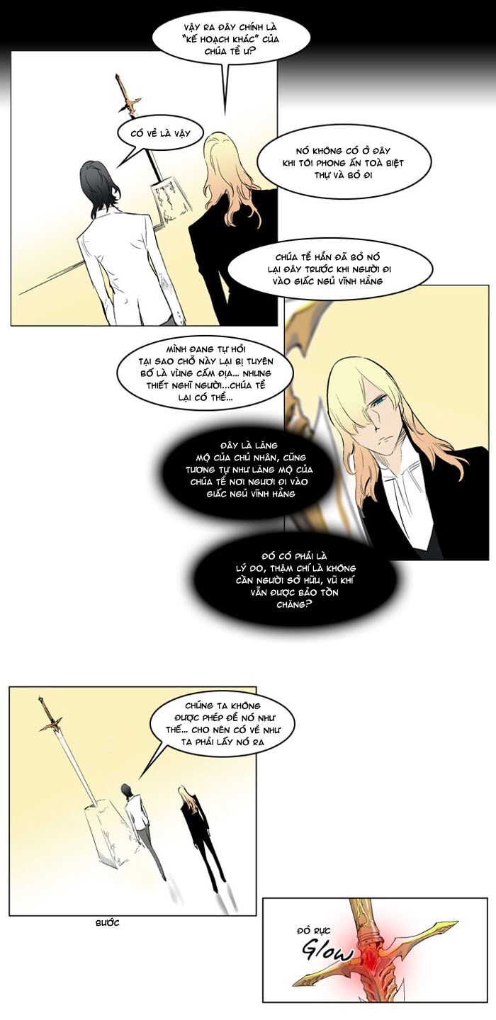 Ma Cà Rồng Quý Tộc: Chapter 180