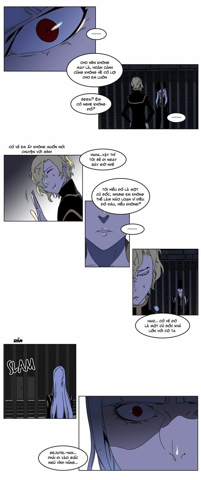 Ma Cà Rồng Quý Tộc: Chapter 181