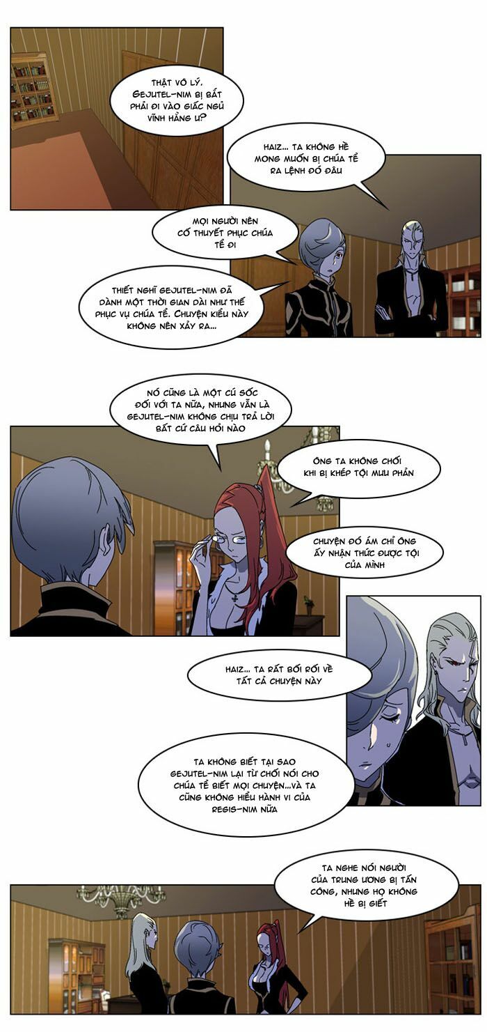 Ma Cà Rồng Quý Tộc: Chapter 181