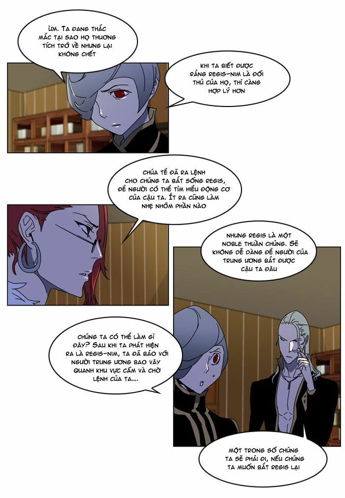 Ma Cà Rồng Quý Tộc: Chapter 181