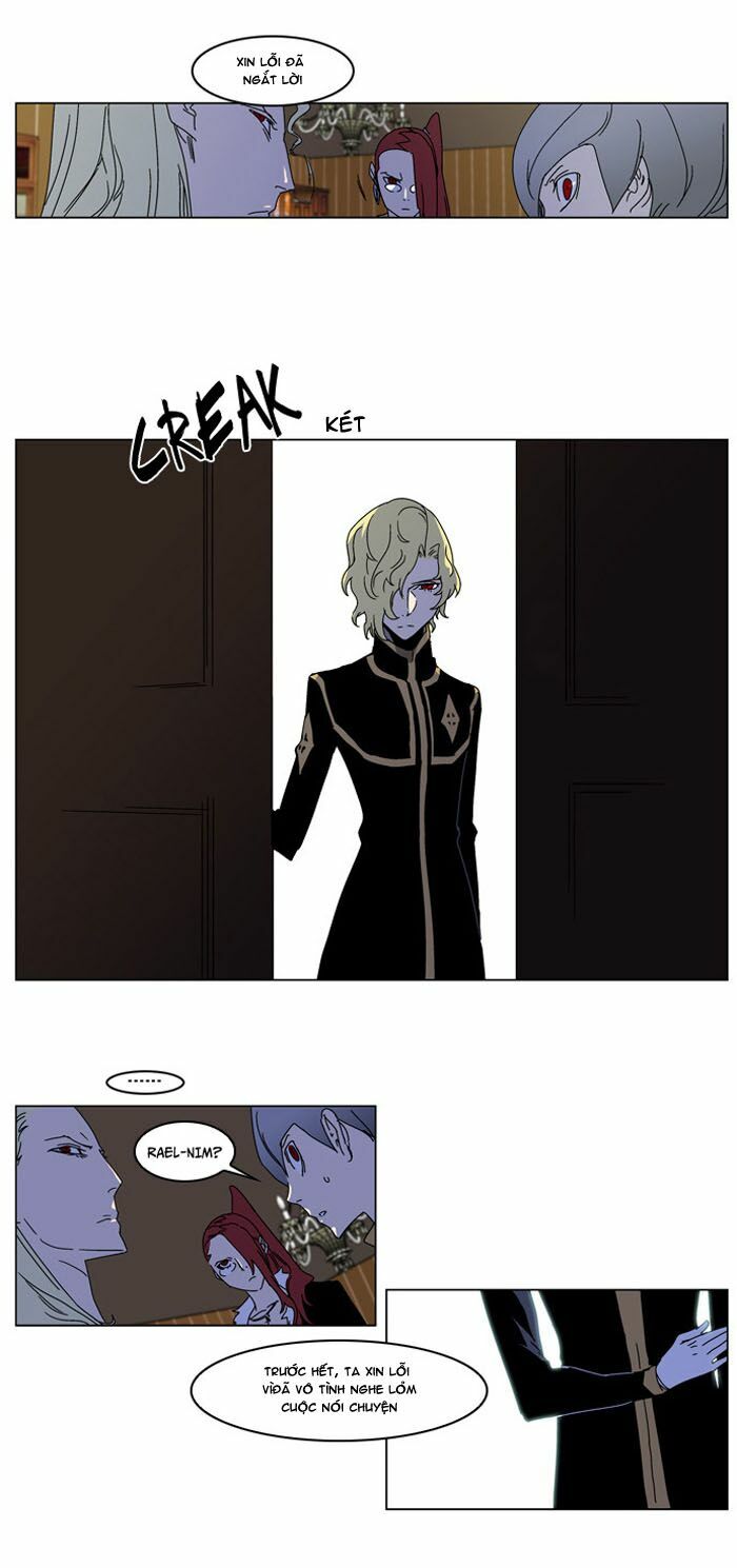 Ma Cà Rồng Quý Tộc: Chapter 181