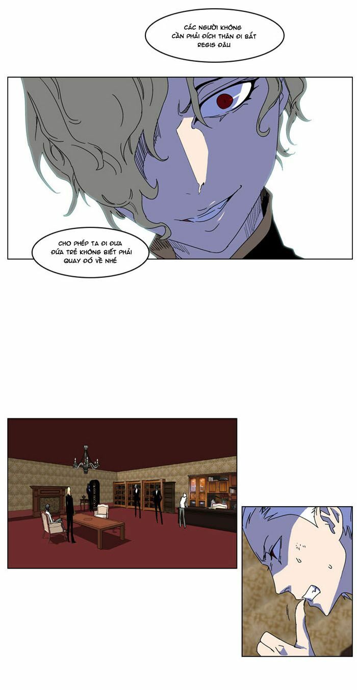 Ma Cà Rồng Quý Tộc: Chapter 181