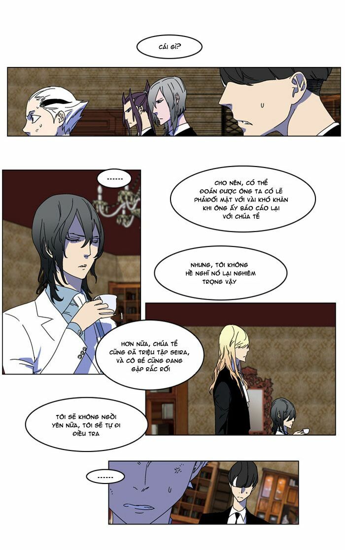 Ma Cà Rồng Quý Tộc: Chapter 181