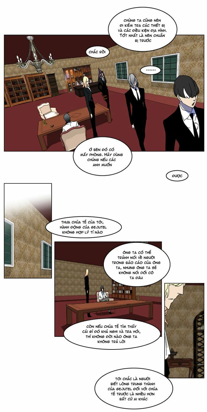 Ma Cà Rồng Quý Tộc: Chapter 181