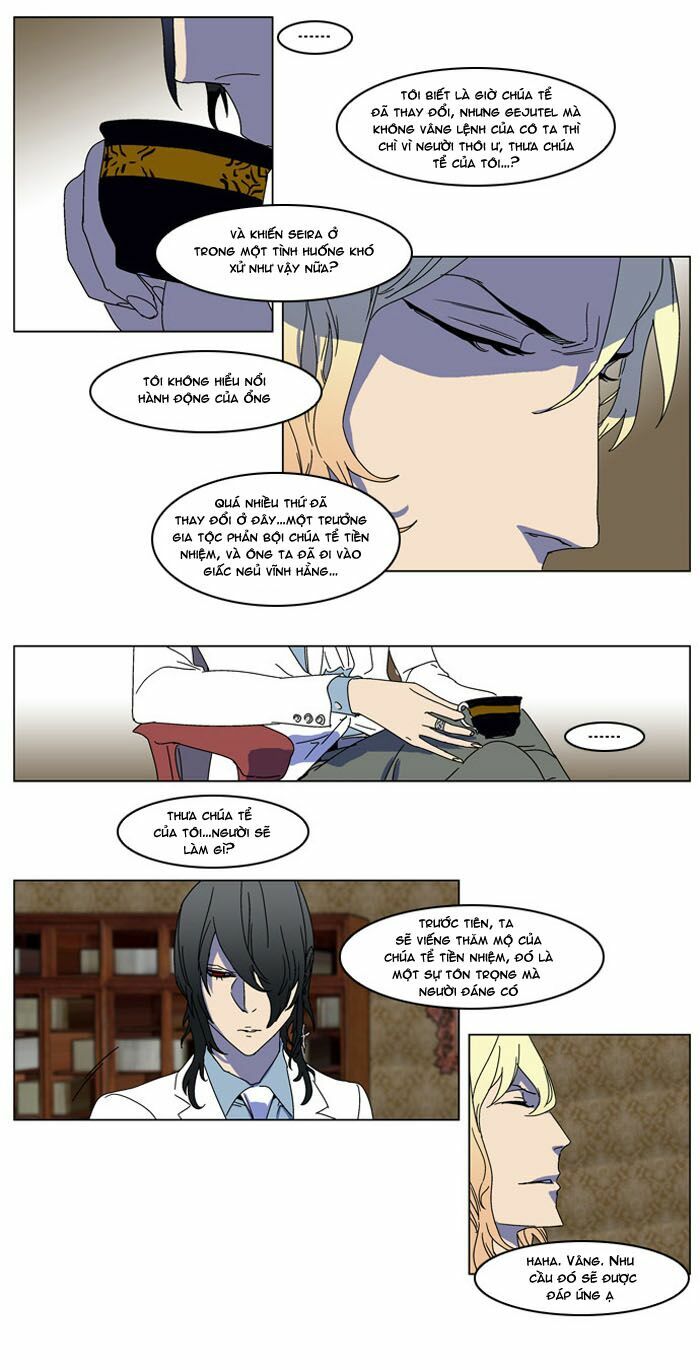 Ma Cà Rồng Quý Tộc: Chapter 181