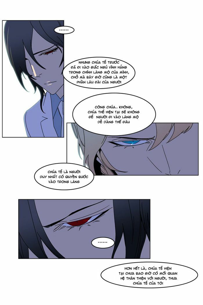 Ma Cà Rồng Quý Tộc: Chapter 181