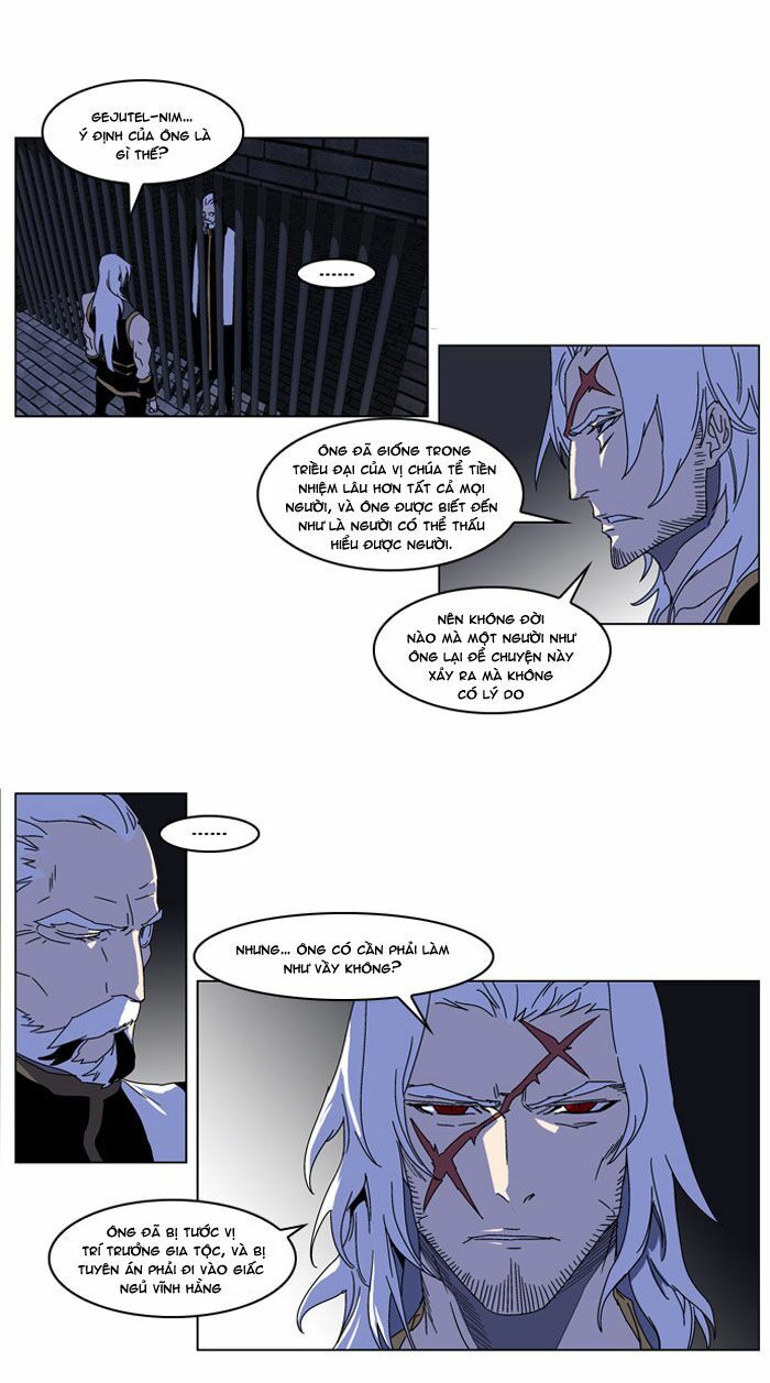 Ma Cà Rồng Quý Tộc: Chapter 181