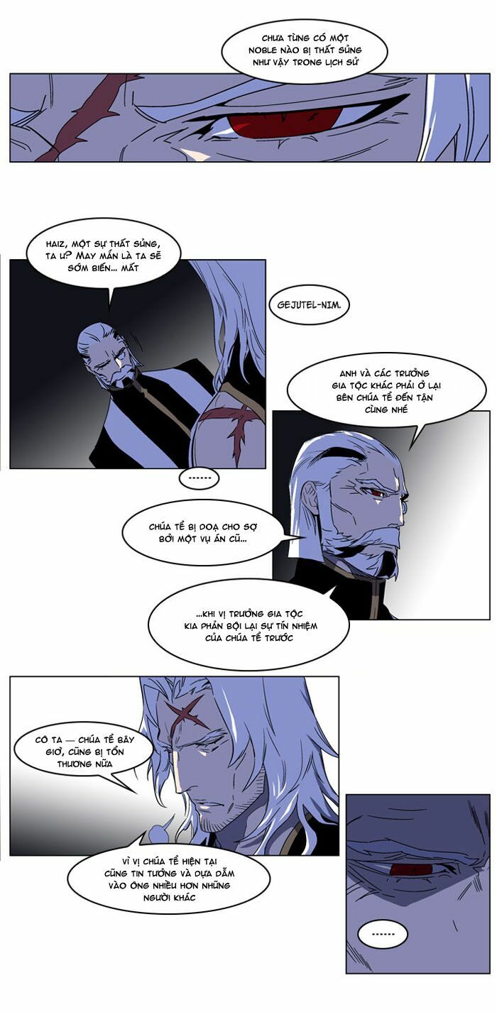 Ma Cà Rồng Quý Tộc: Chapter 181