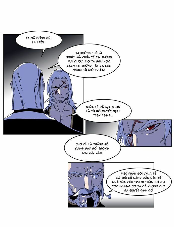 Ma Cà Rồng Quý Tộc: Chapter 181