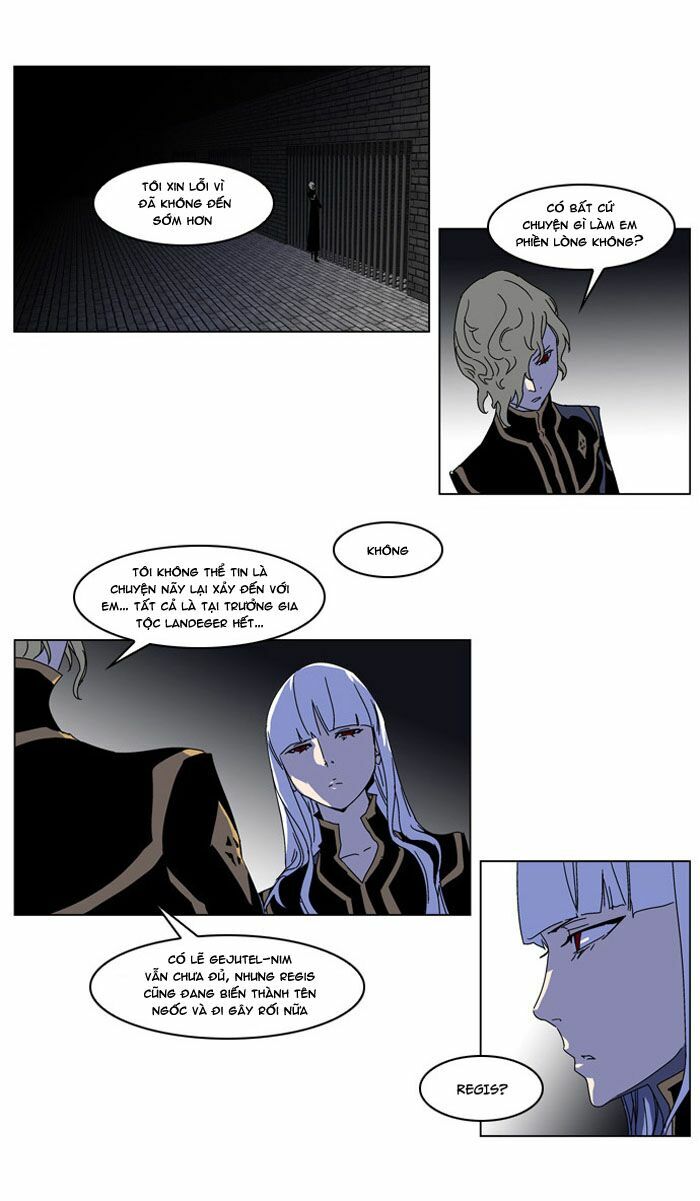 Ma Cà Rồng Quý Tộc: Chapter 181