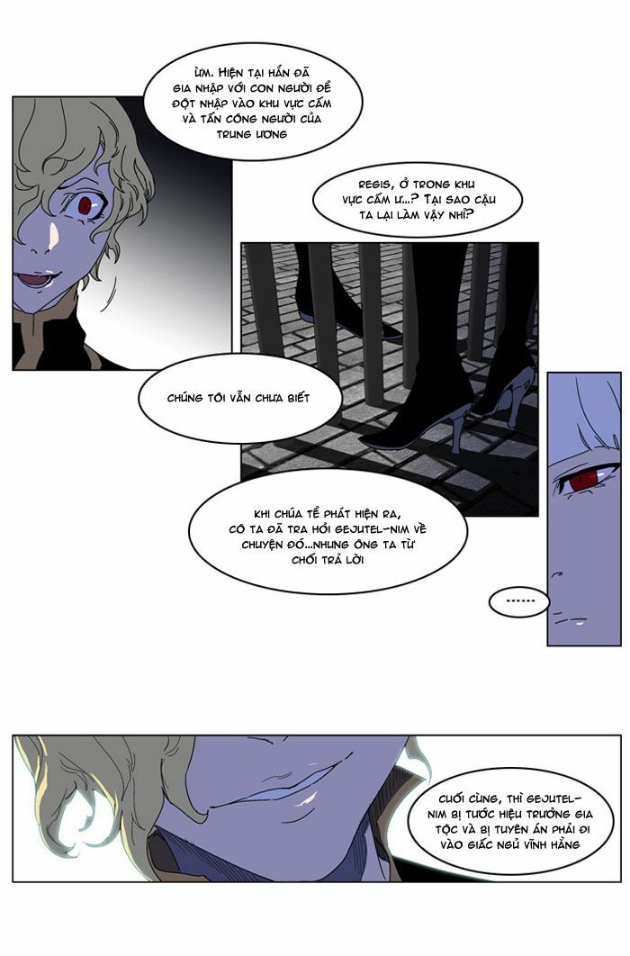 Ma Cà Rồng Quý Tộc: Chapter 181