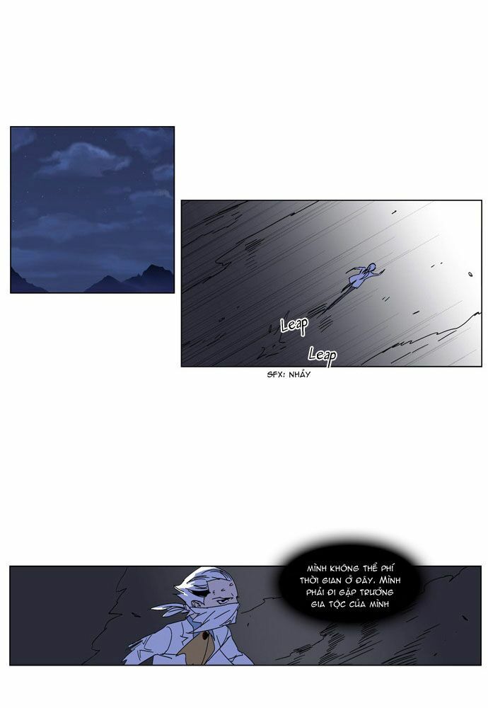 Ma Cà Rồng Quý Tộc: Chapter 182
