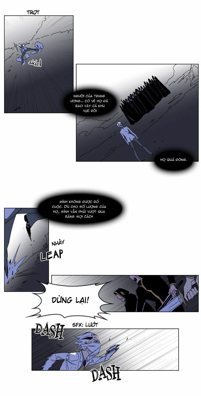 Ma Cà Rồng Quý Tộc: Chapter 182