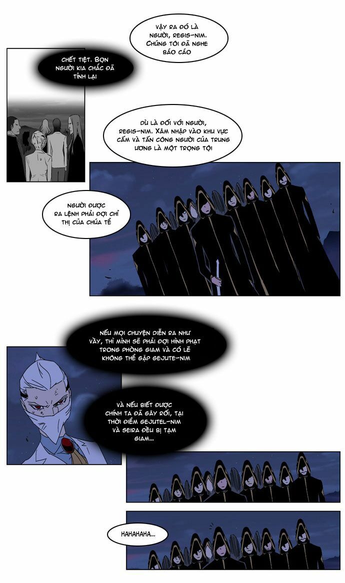 Ma Cà Rồng Quý Tộc: Chapter 182
