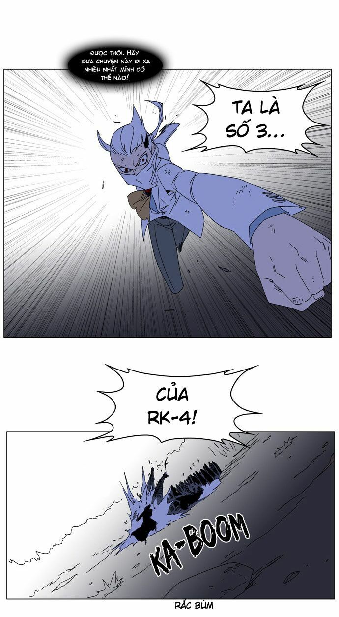 Ma Cà Rồng Quý Tộc: Chapter 182