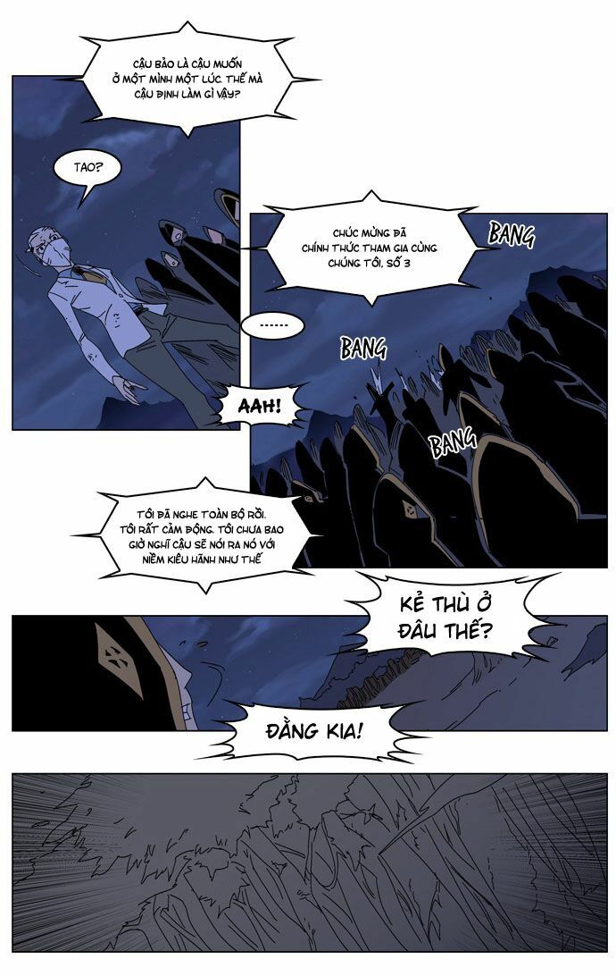 Ma Cà Rồng Quý Tộc: Chapter 182