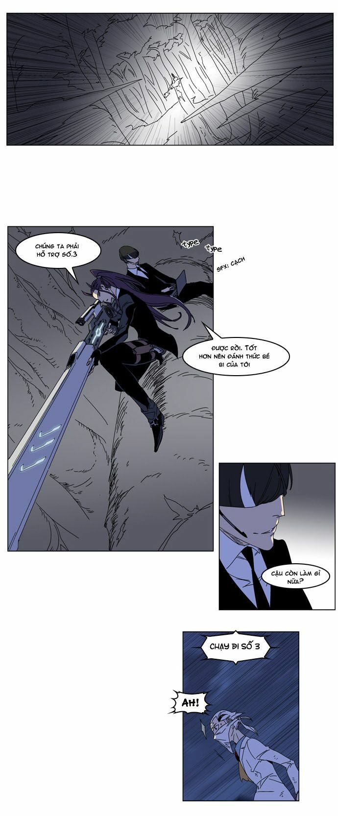 Ma Cà Rồng Quý Tộc: Chapter 182
