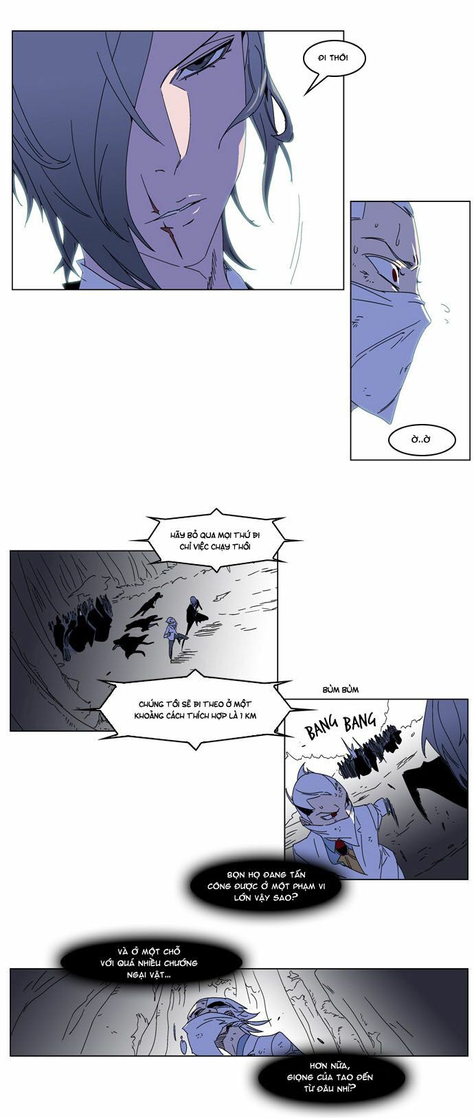 Ma Cà Rồng Quý Tộc: Chapter 182