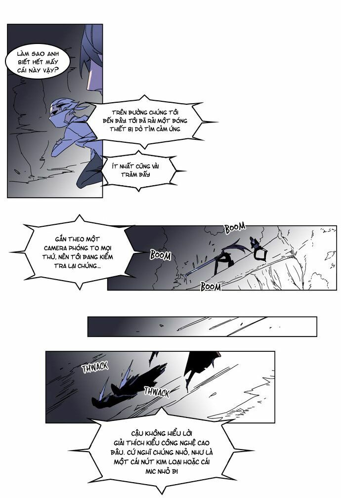 Ma Cà Rồng Quý Tộc: Chapter 182