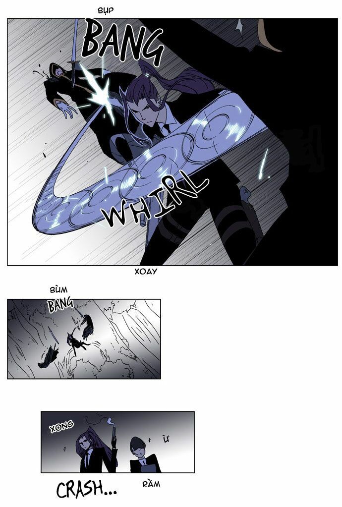 Ma Cà Rồng Quý Tộc: Chapter 182