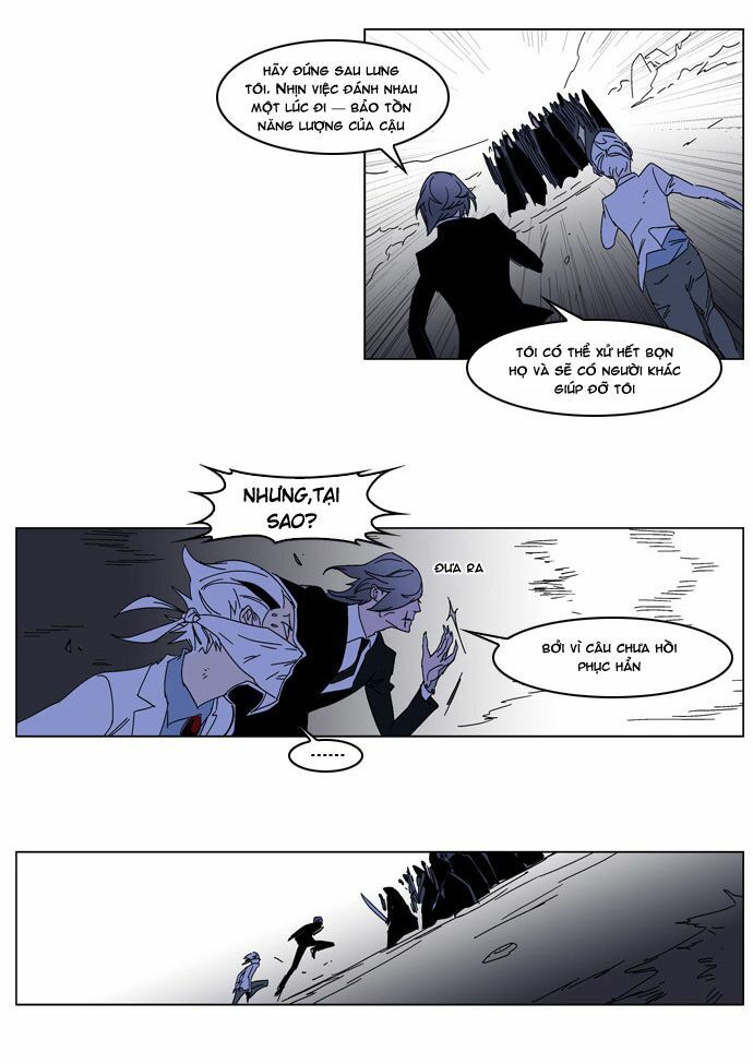 Ma Cà Rồng Quý Tộc: Chapter 182