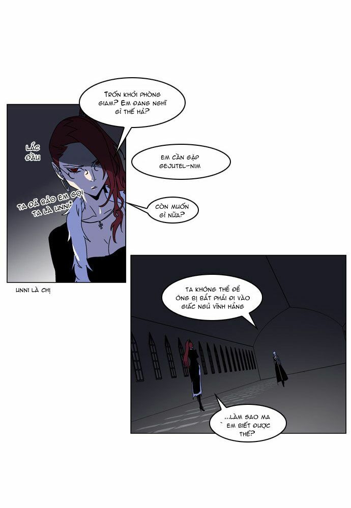 Ma Cà Rồng Quý Tộc: Chapter 182