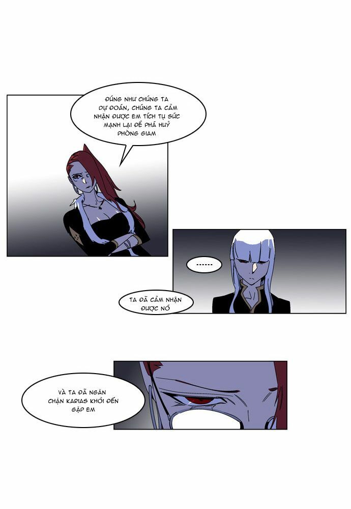 Ma Cà Rồng Quý Tộc: Chapter 182