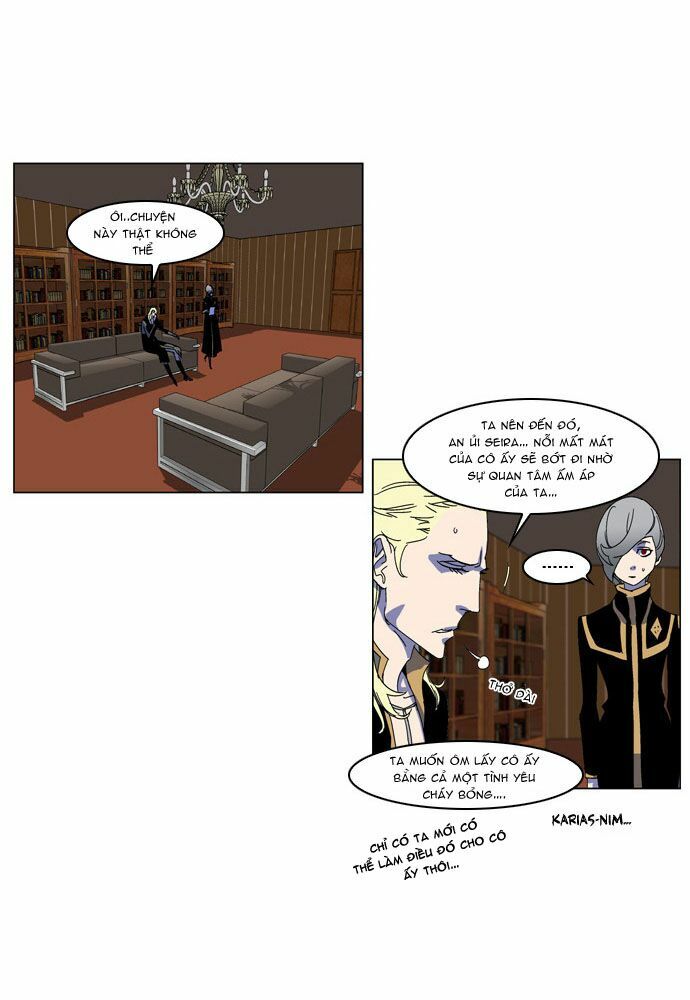 Ma Cà Rồng Quý Tộc: Chapter 182