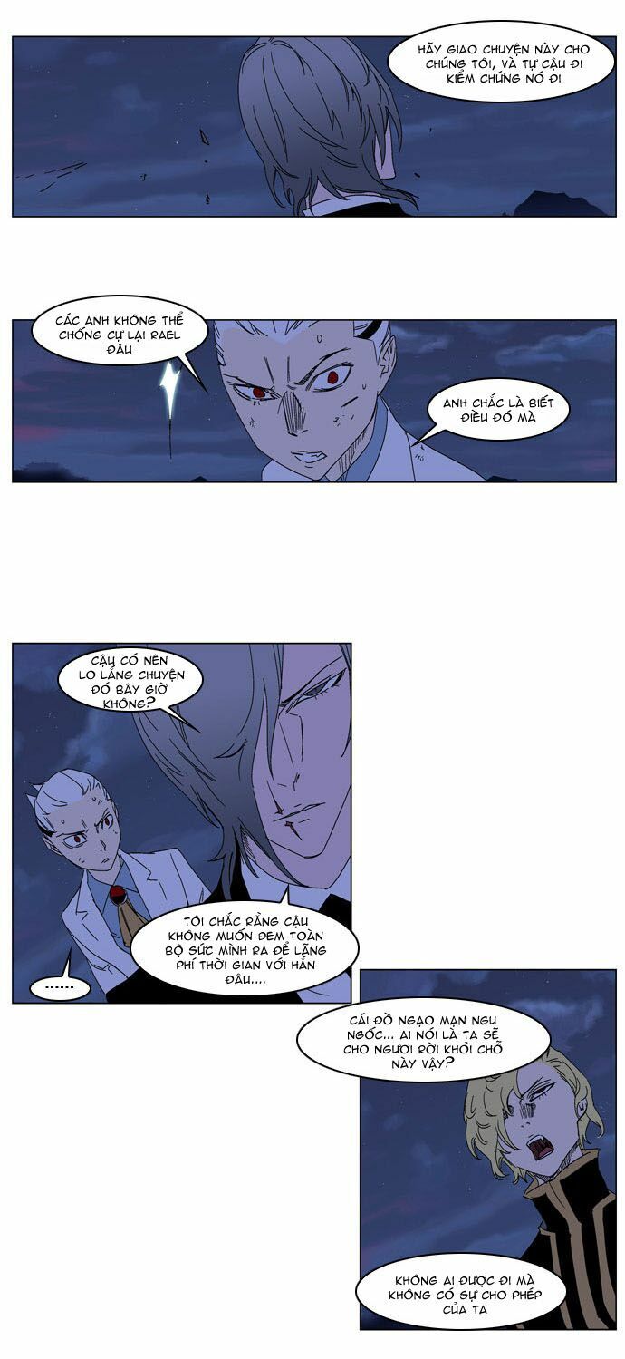 Ma Cà Rồng Quý Tộc: Chapter 183