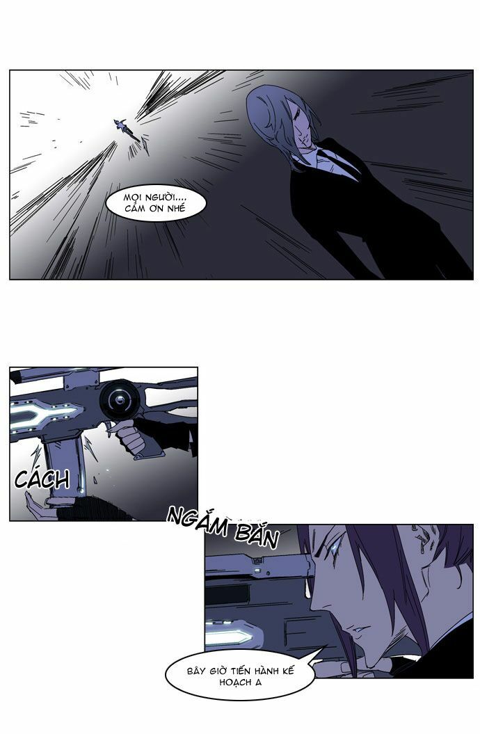 Ma Cà Rồng Quý Tộc: Chapter 183