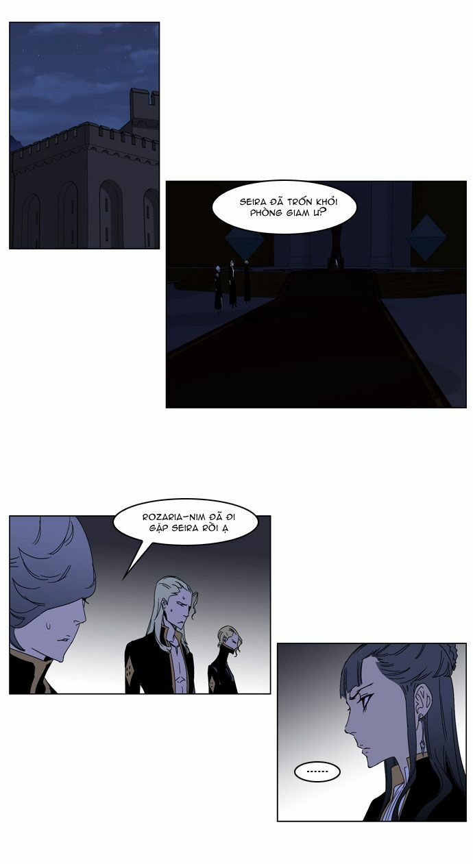 Ma Cà Rồng Quý Tộc: Chapter 183