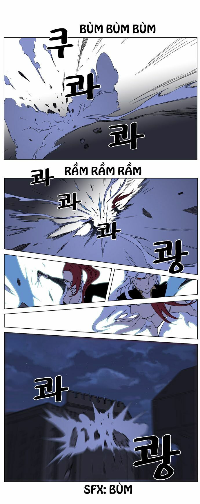Ma Cà Rồng Quý Tộc: Chapter 183