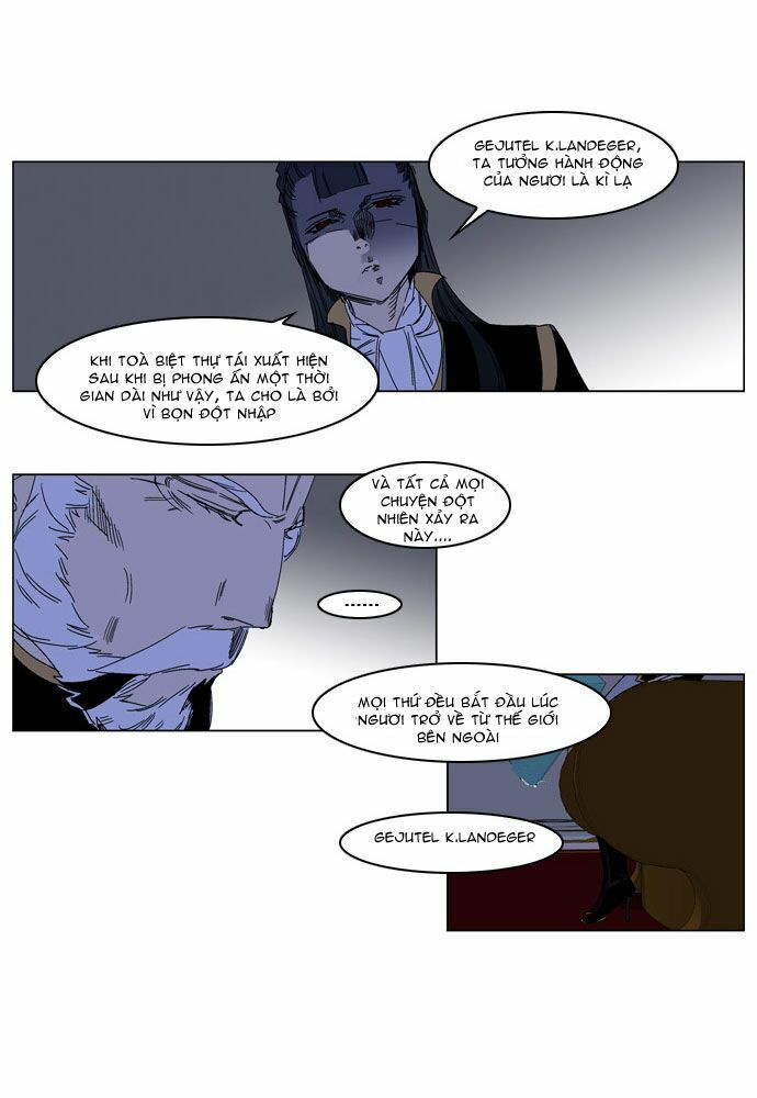 Ma Cà Rồng Quý Tộc: Chapter 183