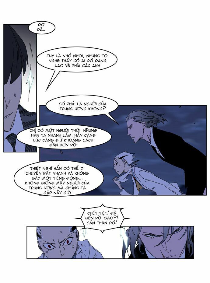 Ma Cà Rồng Quý Tộc: Chapter 183