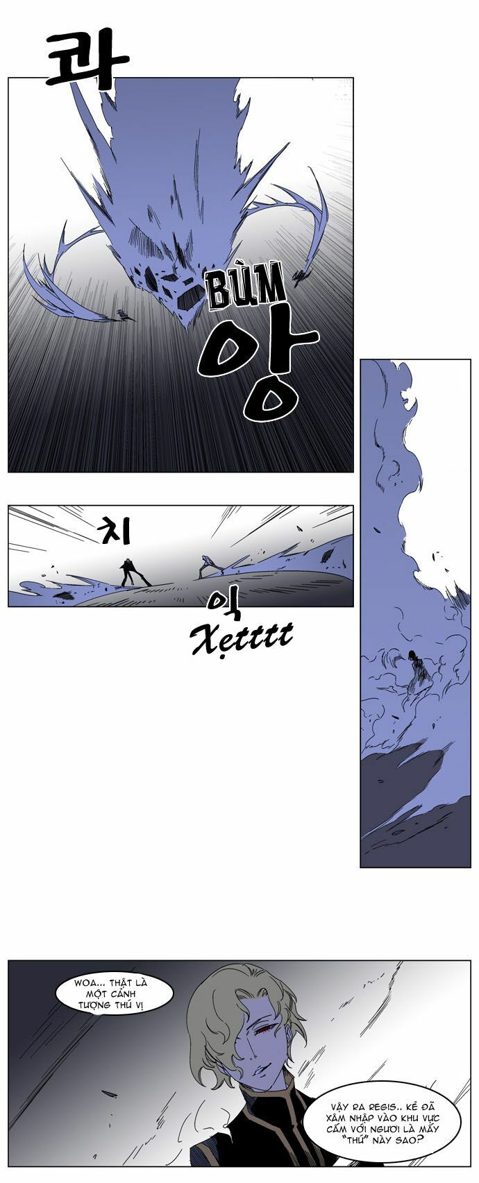 Ma Cà Rồng Quý Tộc: Chapter 183