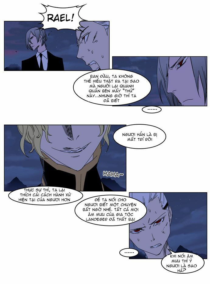 Ma Cà Rồng Quý Tộc: Chapter 183
