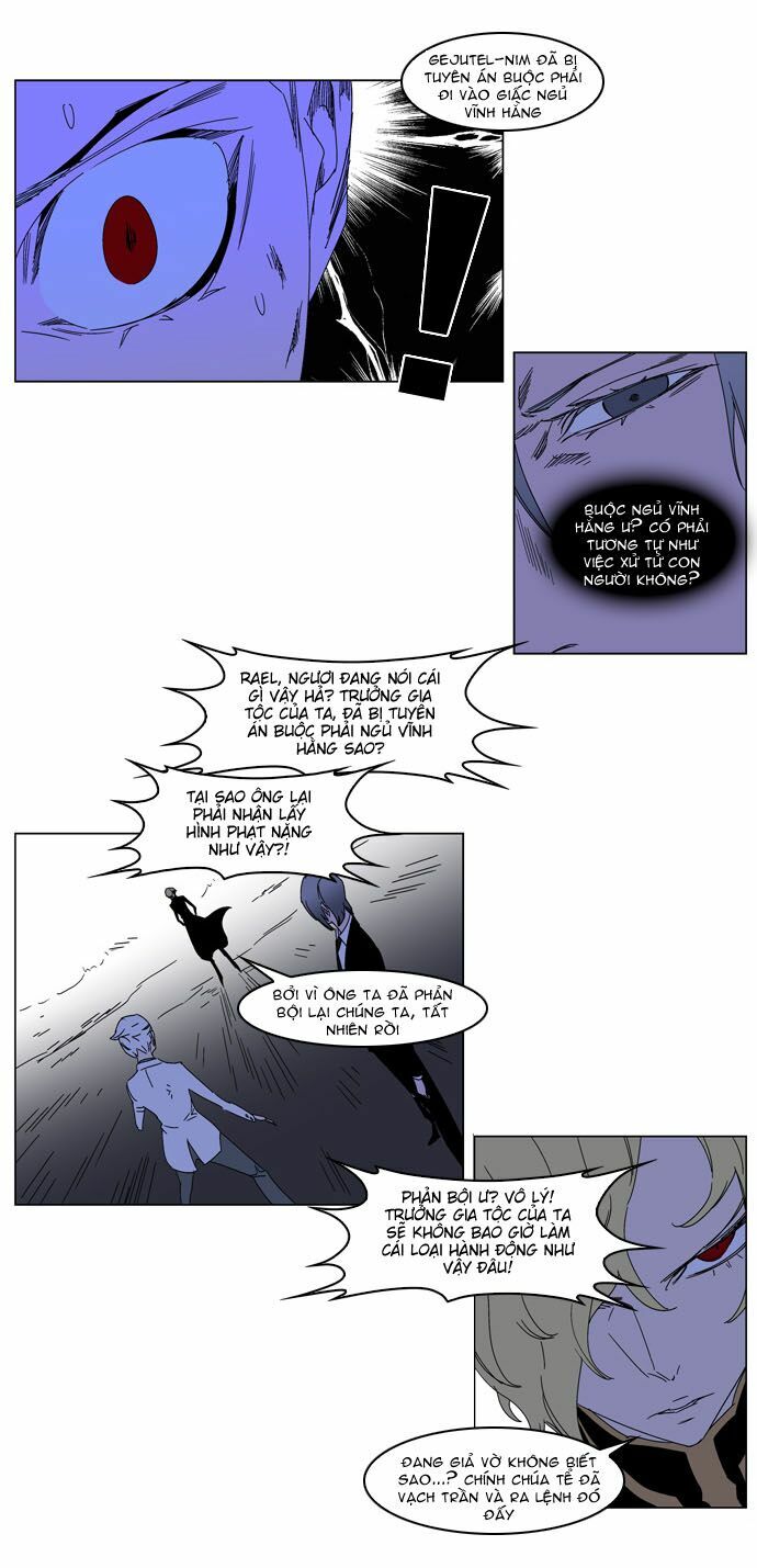 Ma Cà Rồng Quý Tộc: Chapter 183