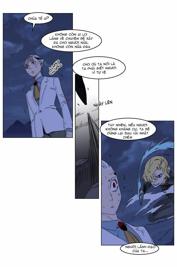 Ma Cà Rồng Quý Tộc: Chapter 183