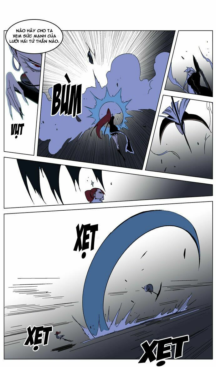 Ma Cà Rồng Quý Tộc: Chapter 184