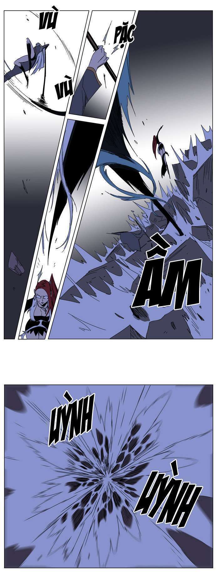 Ma Cà Rồng Quý Tộc: Chapter 184