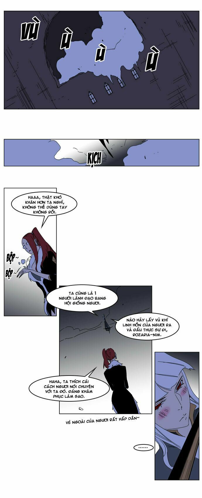 Ma Cà Rồng Quý Tộc: Chapter 184