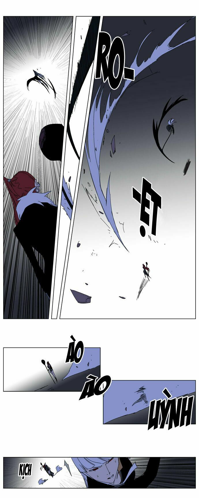 Ma Cà Rồng Quý Tộc: Chapter 184