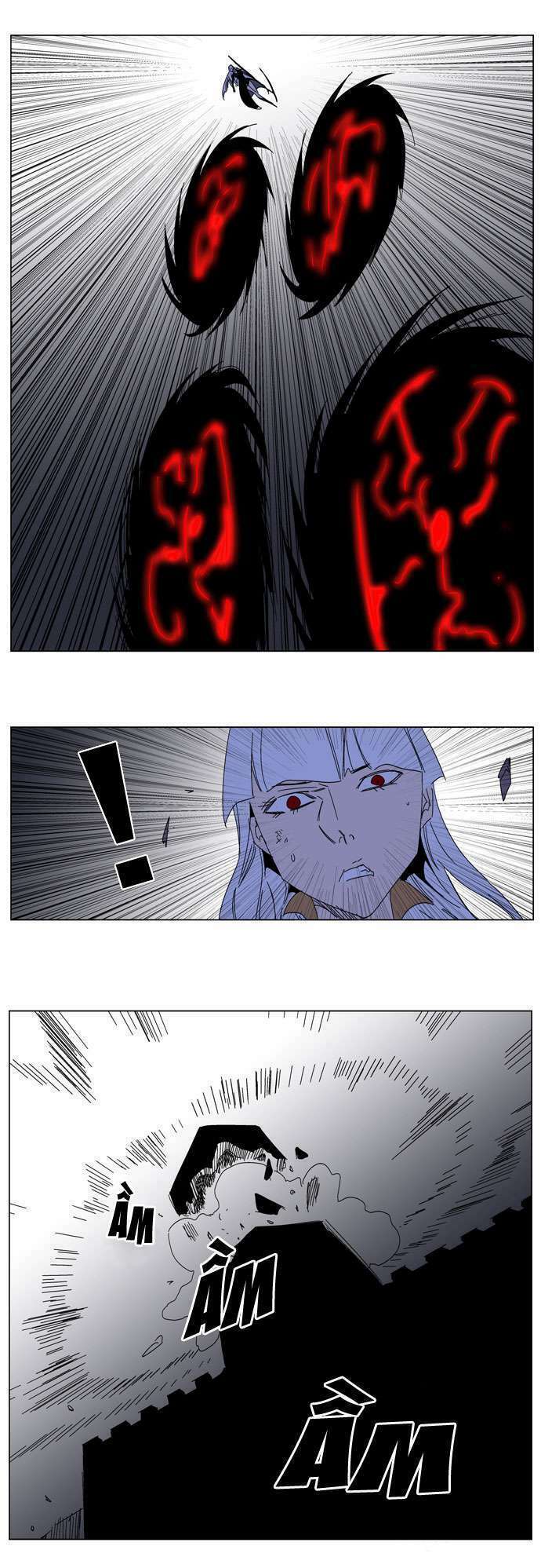 Ma Cà Rồng Quý Tộc: Chapter 184