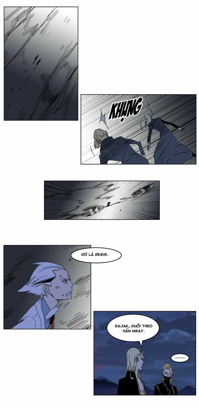 Ma Cà Rồng Quý Tộc: Chapter 184