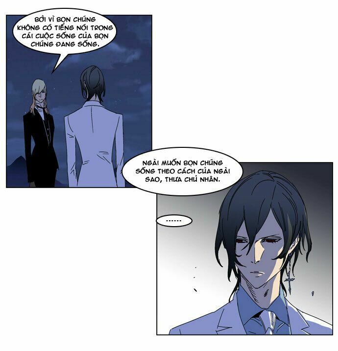 Ma Cà Rồng Quý Tộc: Chapter 184